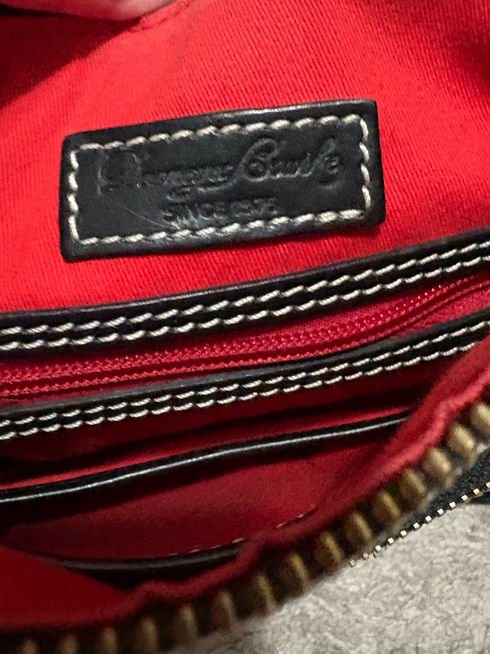 Dooney & Bourke Disney Main Street Crossbody Bag - Picture 5 of 9